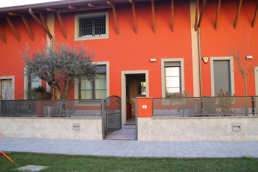 Homeathotel - Ampola Milano Exteriör bild