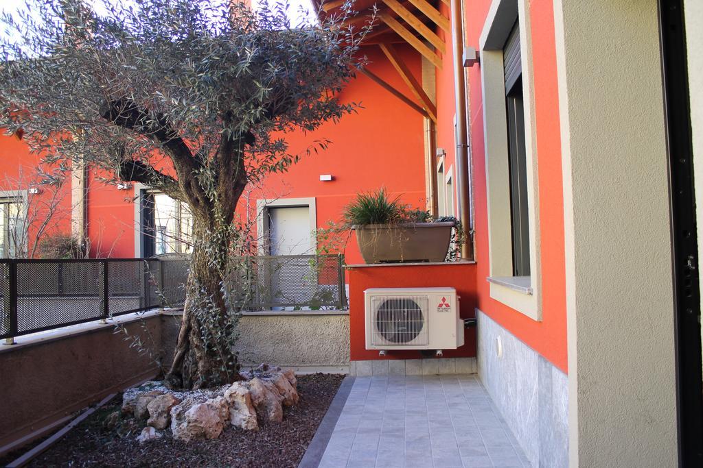 Homeathotel - Ampola Milano Exteriör bild