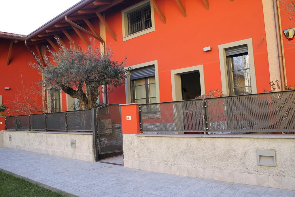 Homeathotel - Ampola Milano Exteriör bild