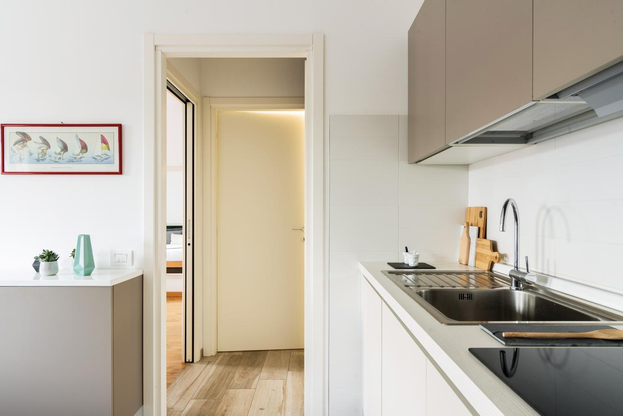 Homeathotel - Ampola Milano Exteriör bild