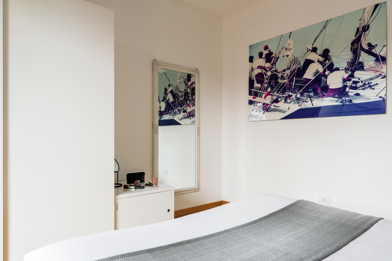 Homeathotel - Ampola Milano Exteriör bild