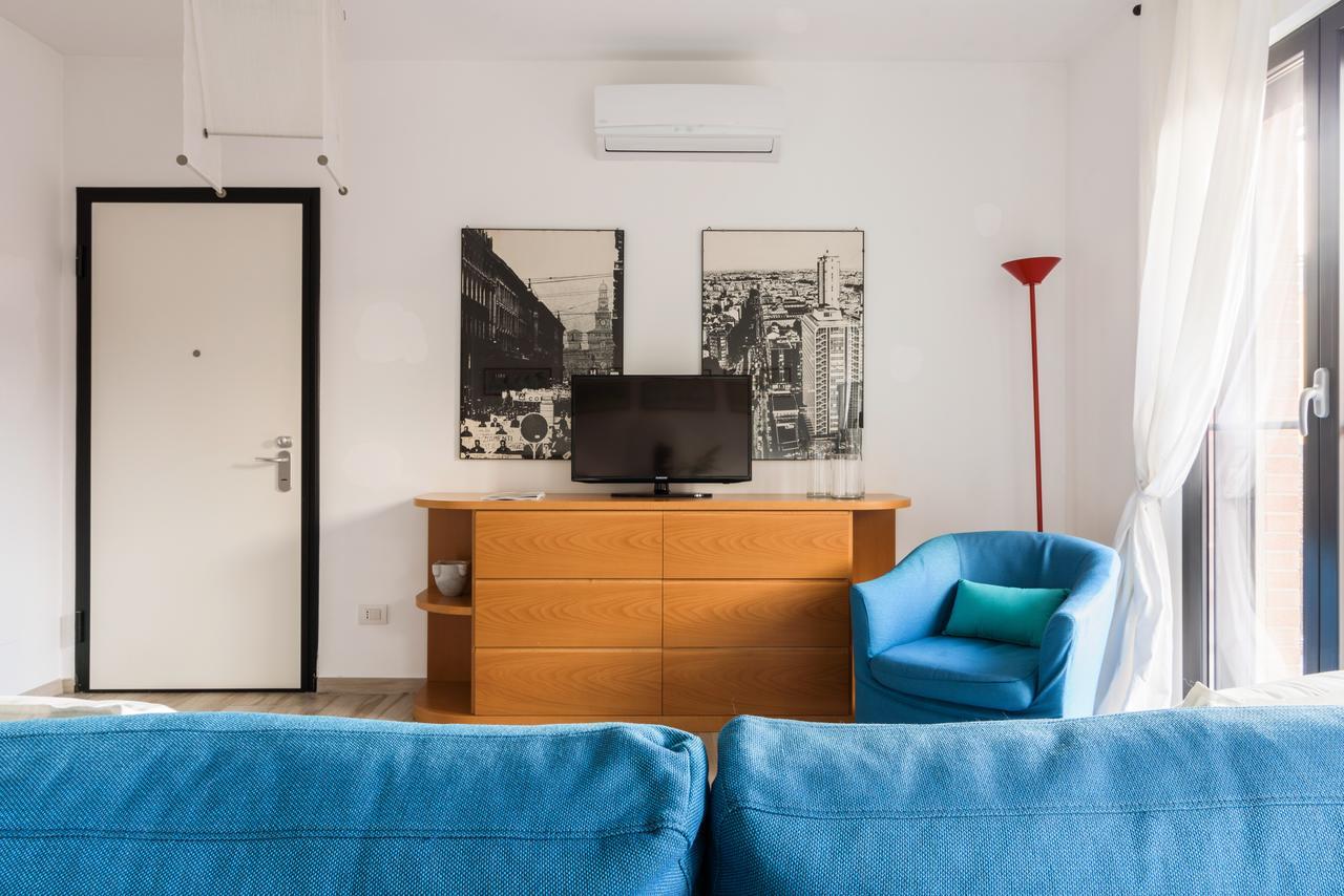 Homeathotel - Ampola Milano Exteriör bild