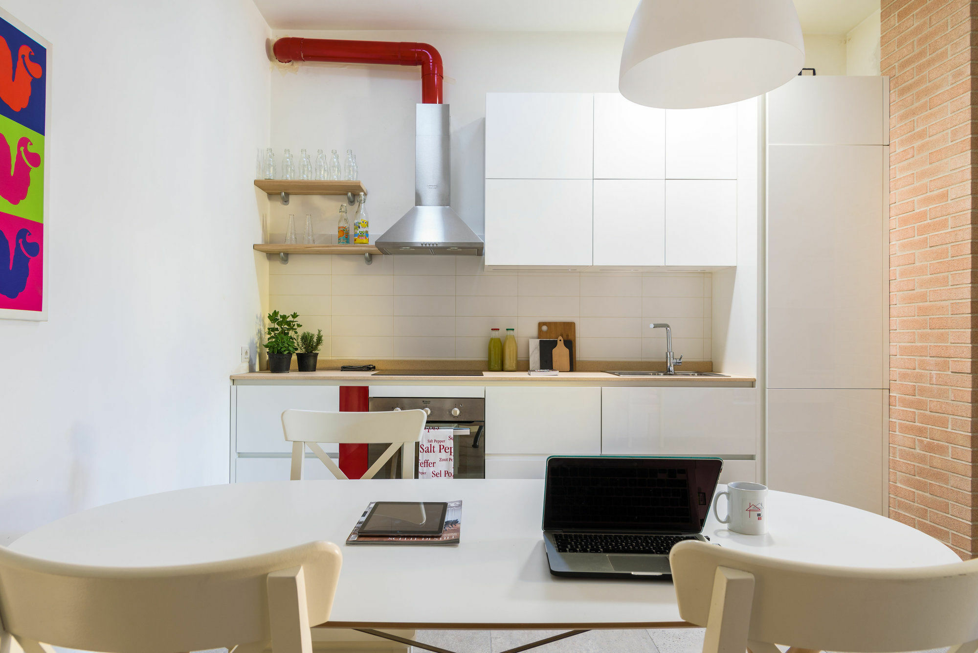 Homeathotel - Ampola Milano Exteriör bild