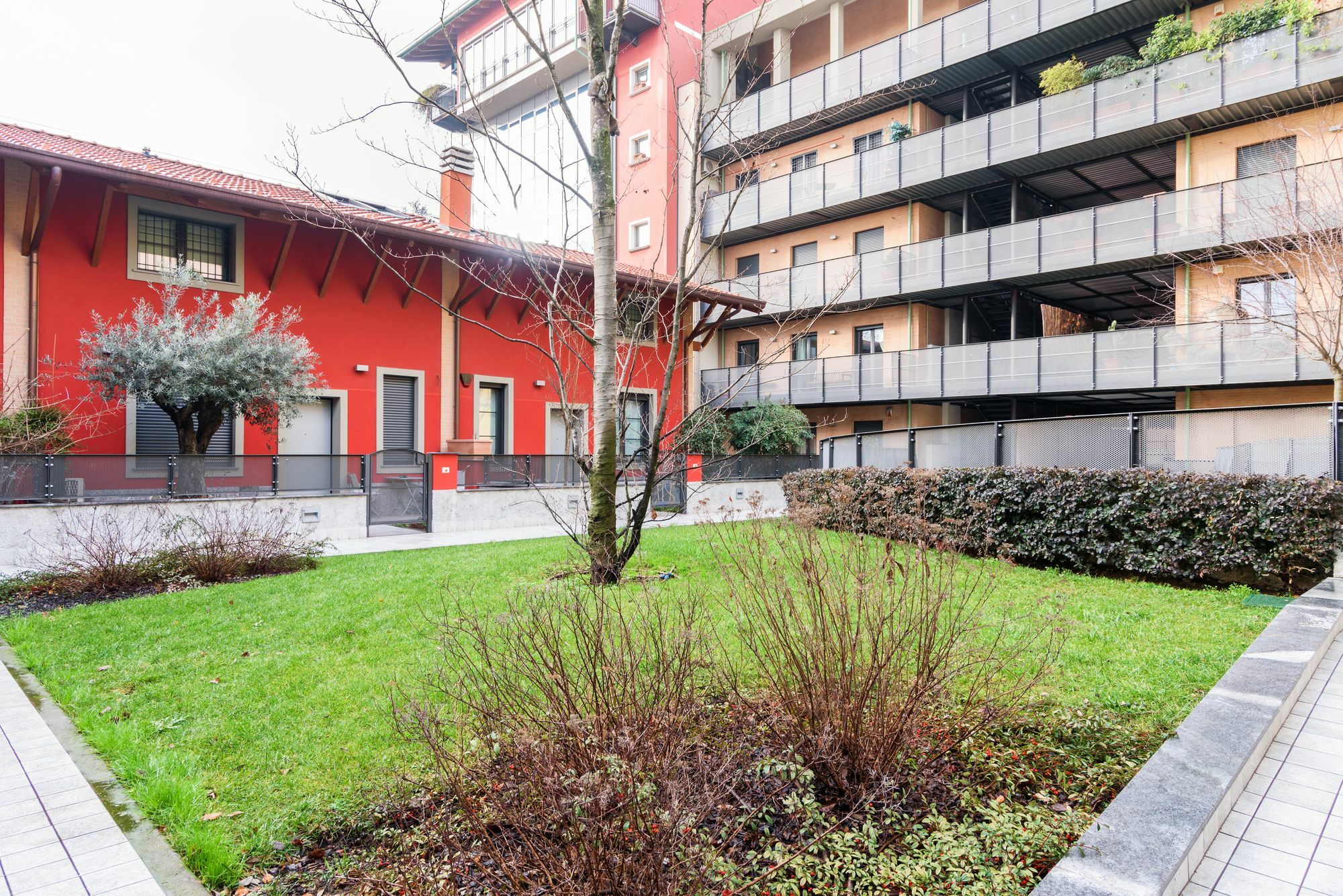 Homeathotel - Ampola Milano Exteriör bild